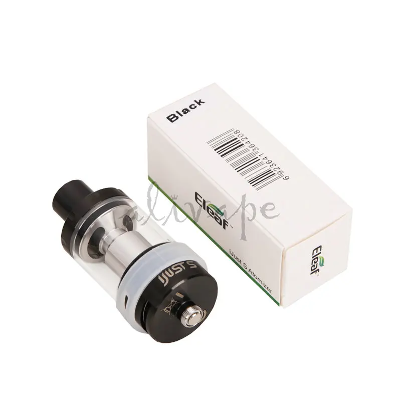 Original Eleaf iJust S Atomizer 4ml Top E-juice Filling with New ECL 0.18ohm Head Elektronik Cigarette Sigara | Электроника