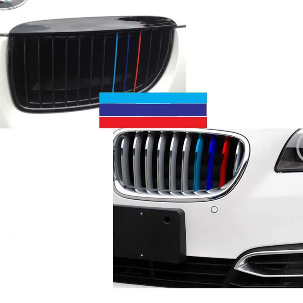 Etie 3 X Автомобильный Стайлинг /// M спортивные аксессуары Передняя решетка