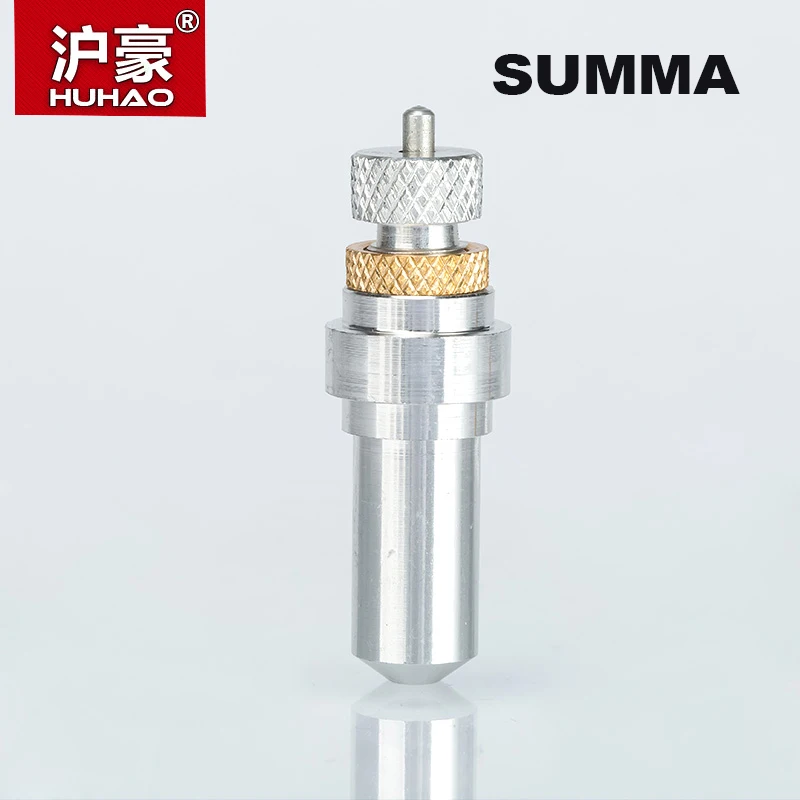 HUHAO 5 шт./лот SUMMA плоттер резак 30/45/60 градусов вольфрамовые лезвия режущий