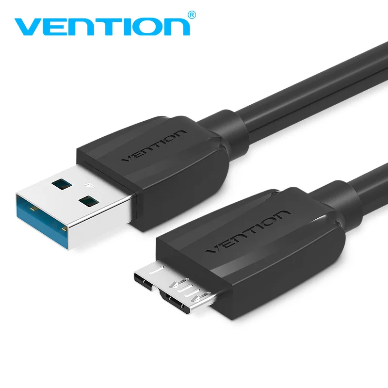 Конвенция 0.25 м 1.5 1 2 Micro USB 3.0 данных синхронизации зарядки коротрона кабель для