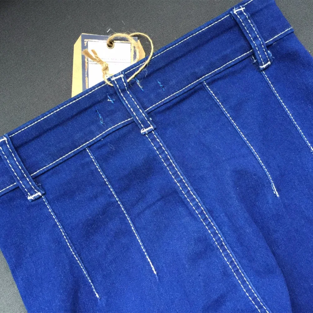 

Fashion elastic Pencil Pants jeans woman high waist jeans for women denim jean pants skinny jeans woman pantalon femme