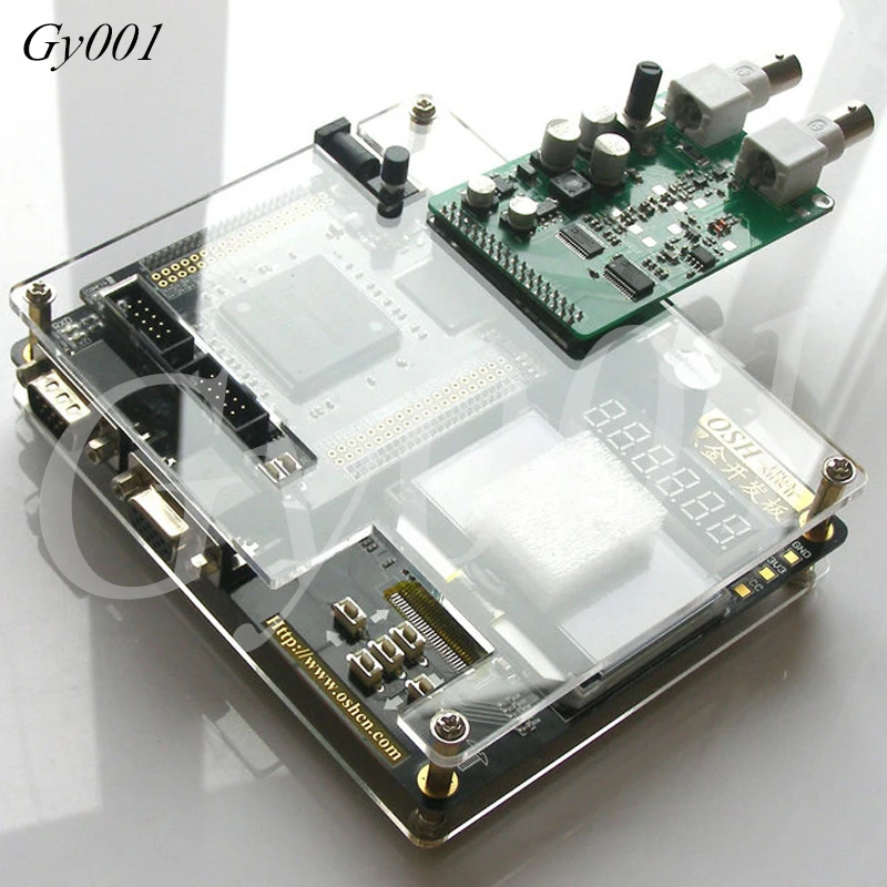 Высокоскоростной модуль AD ALINX DA источник сигнала сбора данных FPGA плата