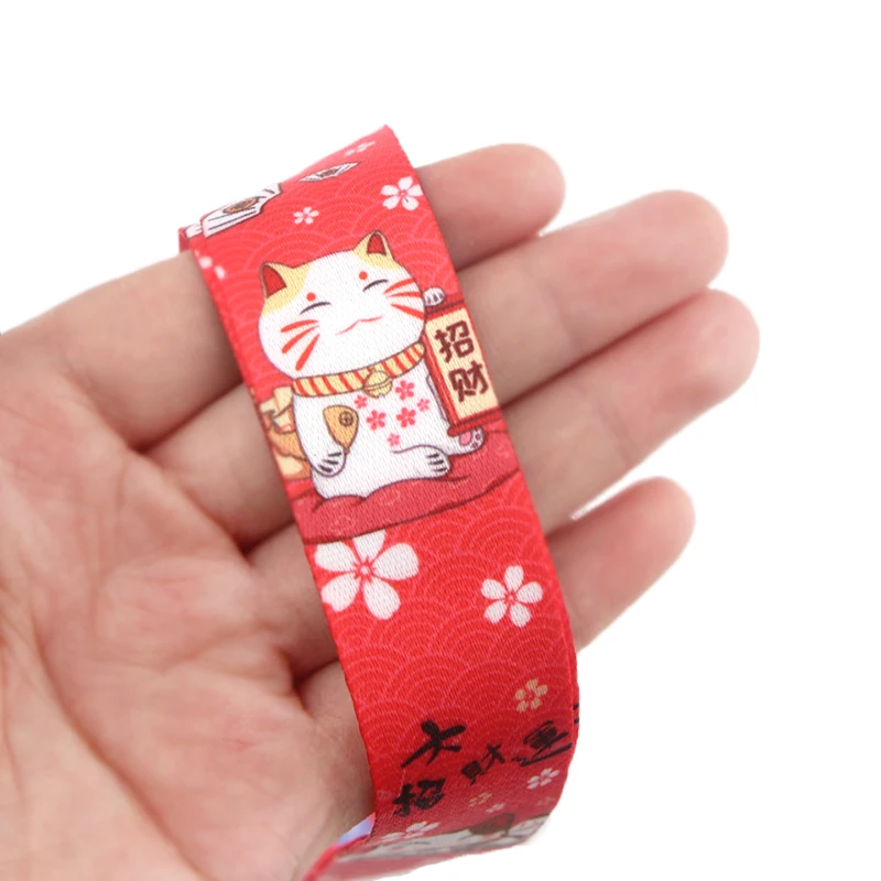 Счастливая кошка искусственная безопасность идентификация USB значок держатели