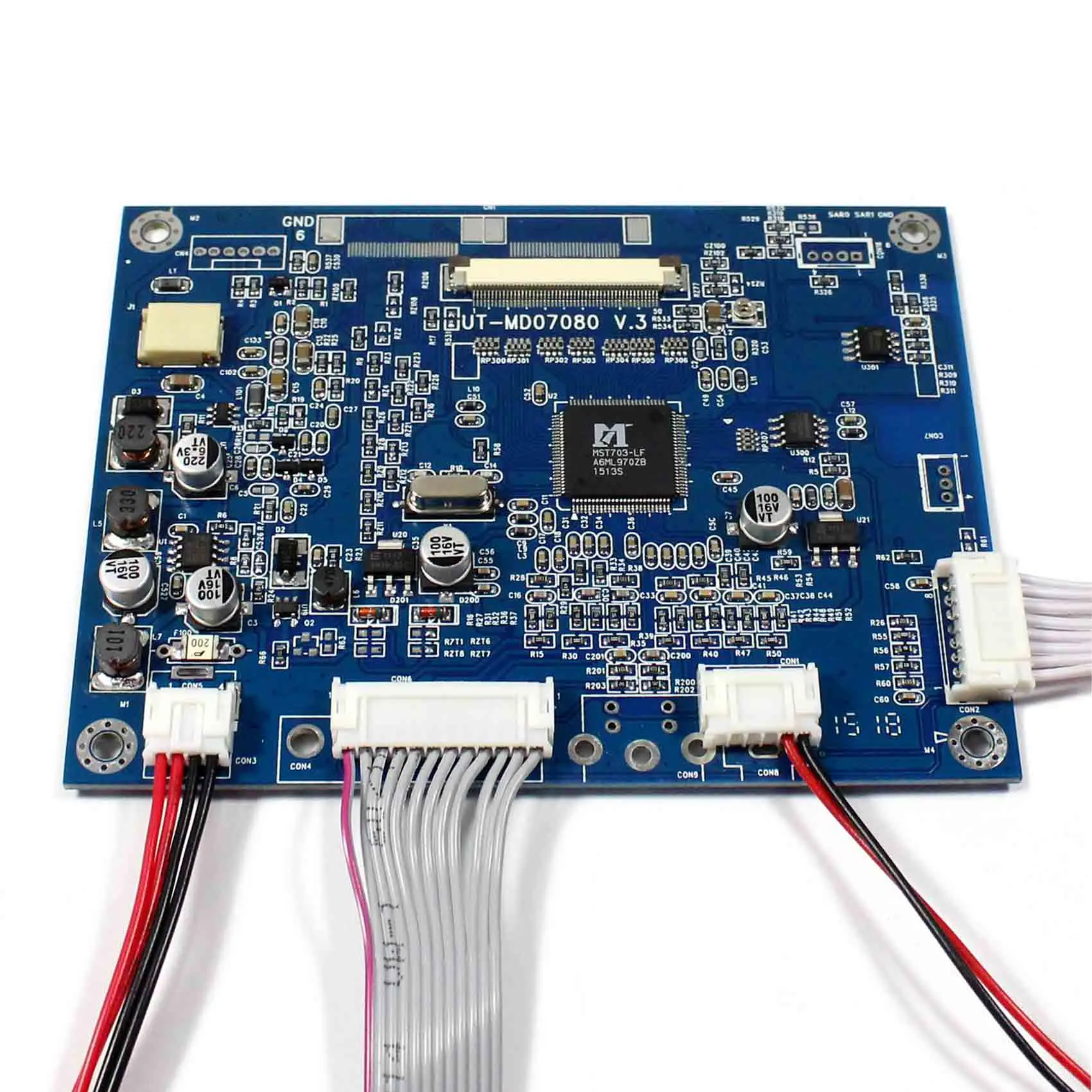 VGA AV LCD плата драйвера для 8 &quotAT080TN52 EJ080NA-05A EJ080NA-05B 800x600 ЖК-экран | Электроника