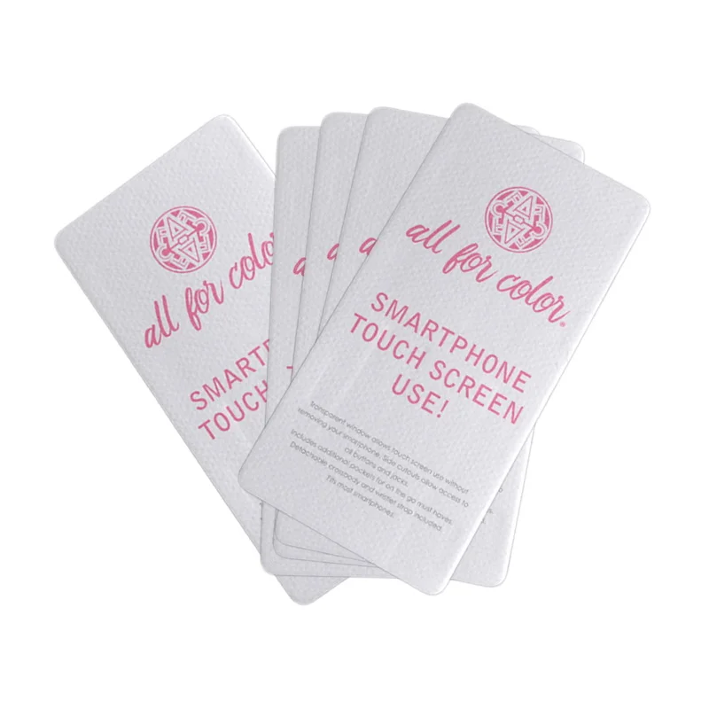

Good quality garment use accessories paper hang tag