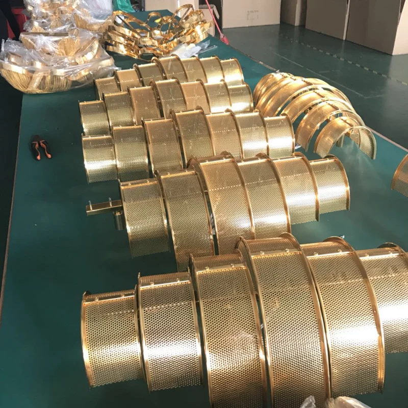 KINLAMS современный роскошный светодиодный подвесной светильник с кисточкой, креативный подвесной светильник для гостиной, гостиницы, кафе, серебристый, золотой алюминиевый подвесной светильник