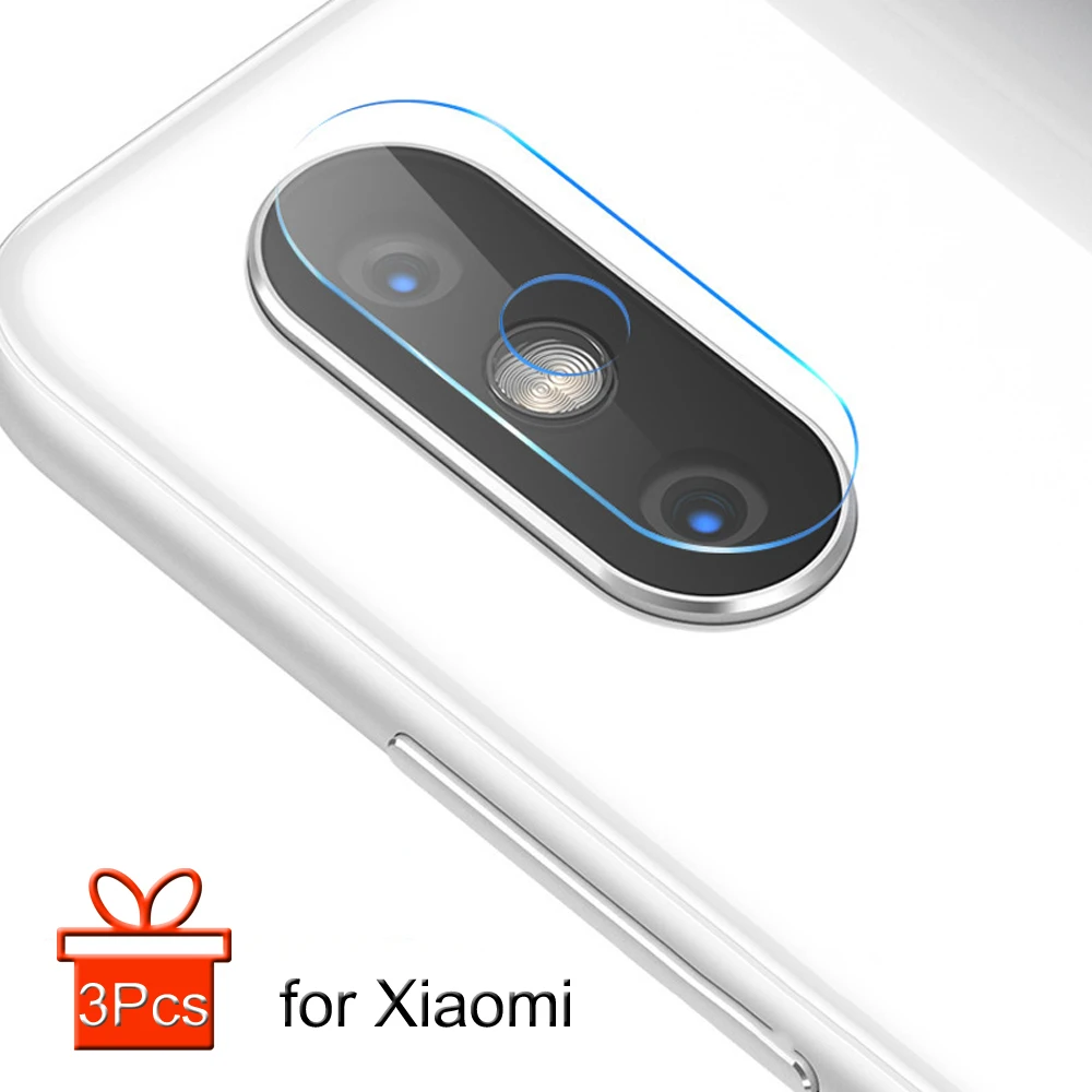 Стекло для Xiaomi mi 8 Lite Pro SE Explorer закаленное стекло камеры защитная задняя камера