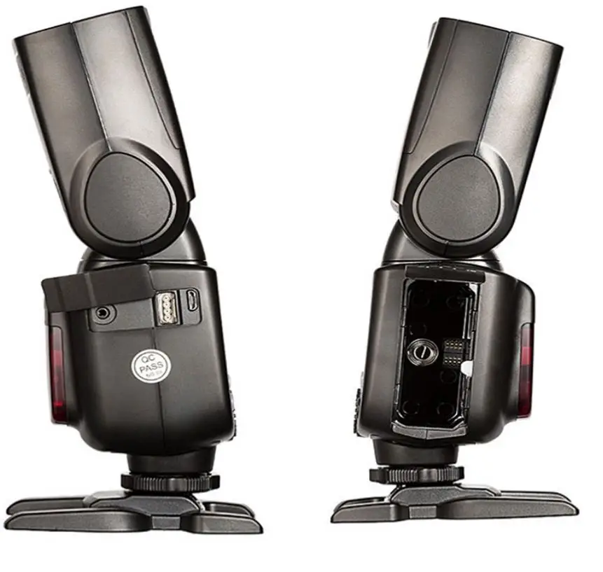 Godox Ving 860II C светильник вспышки без VB18 батареи для Canon камера Замена