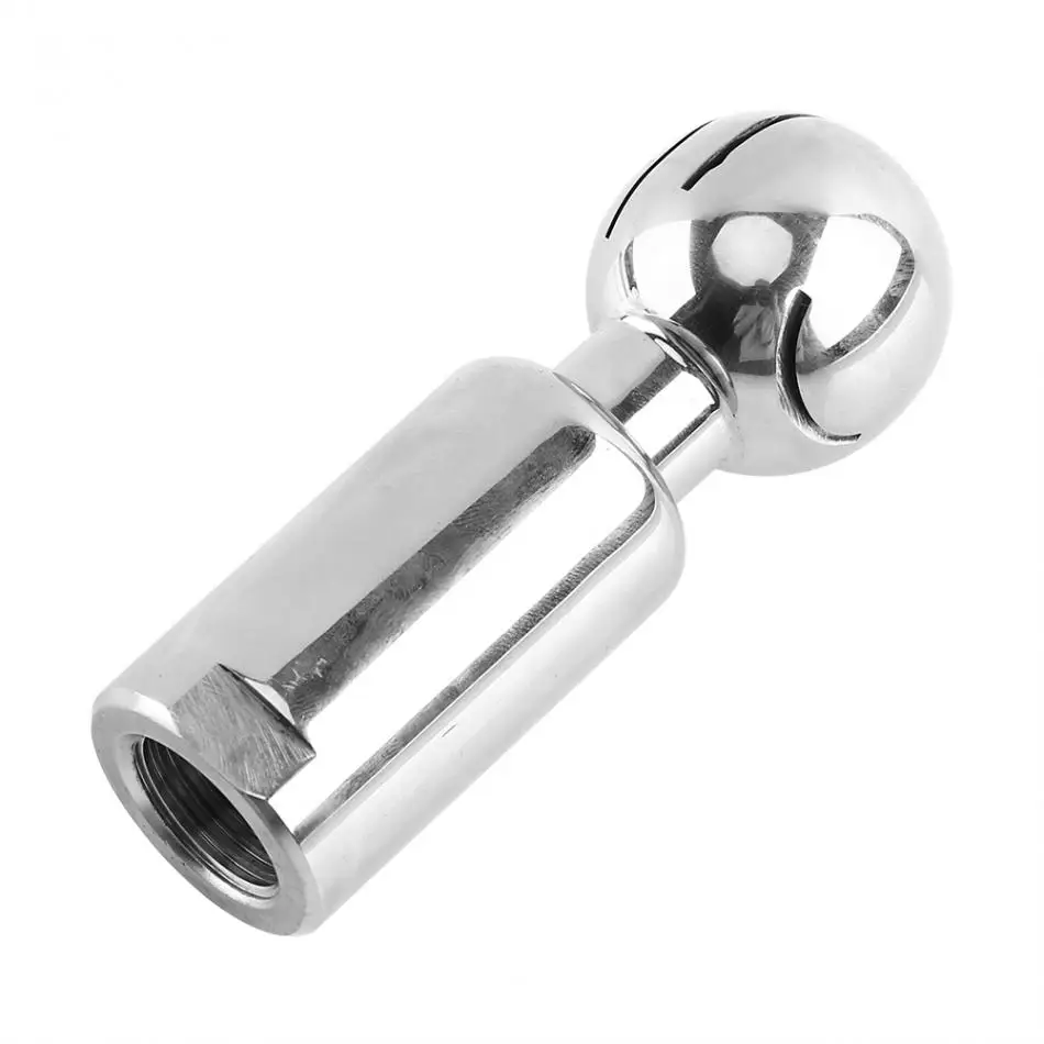Спрей шар резьба 1/2 &quotBSP Thread женский нержавеющая сталь спрей для