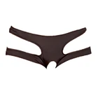 Соблазнительные женские трусики без косточек, Эротическое нижнее белье с открытой ластовицей