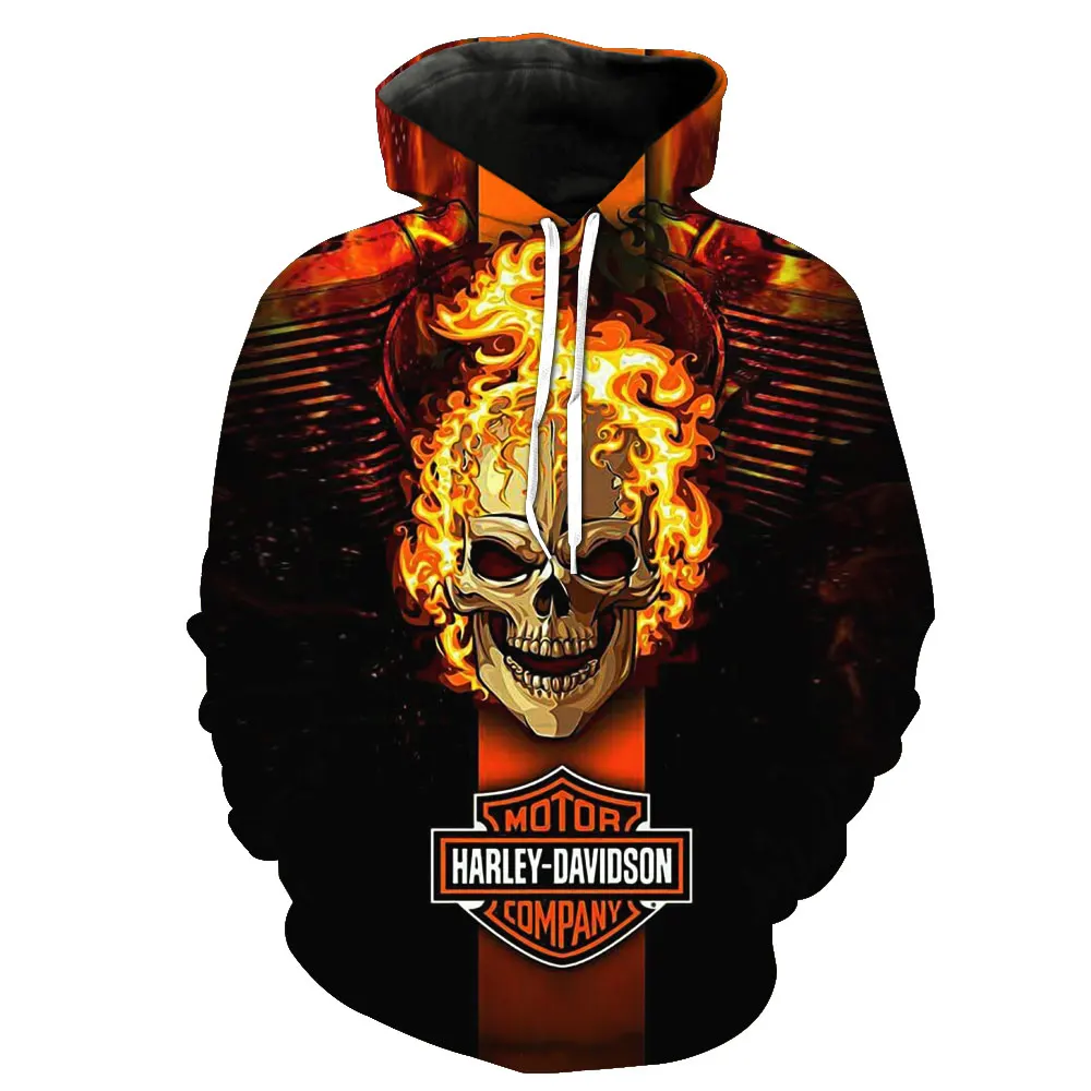 

2019 New Fashion Sweatshirt Men / Women 3d Hoodies Print skull with pretty woman pattern Slim Unisex Slim Stylish Hooded Hoodies