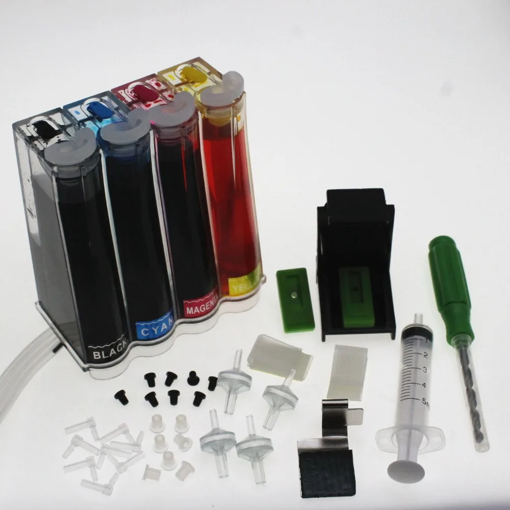 

full ink Universal 4 color CISS kit with accessories for canon pg-510 cl-511 printer PIXMA MP230 MP 240 250 260 270 280 282 480