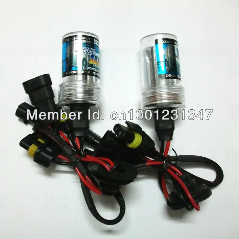 2 компл./лот высокое качество HID комплект H1 H3 H4 H7 H8 H9 H10 H11 H13 H16 9005 9006 880 D2 5202 9004 9007 12