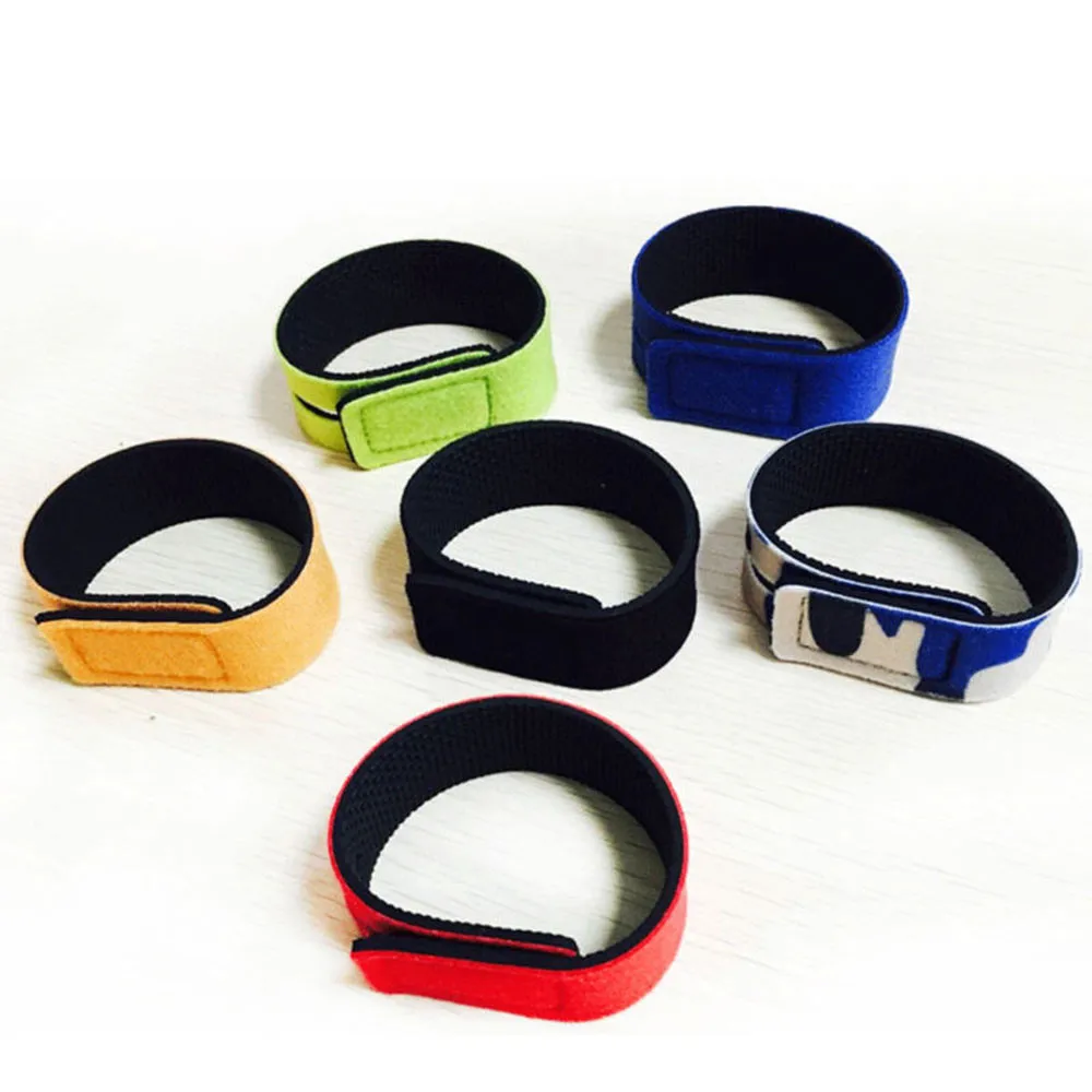 Спортивная рыболовная удочка ремень для галстука снасти эластичная повязка