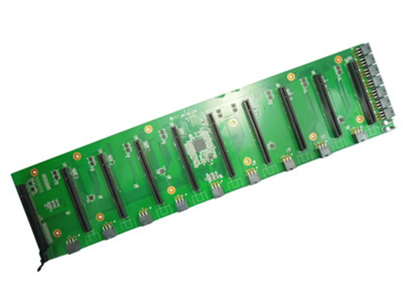 BTC mining machine case 1 to 9 card PCIE16x Directly inserted mainboard miner for P106 RX470 480 RX 570 580 gtx 1060 Graphics | Компьютеры