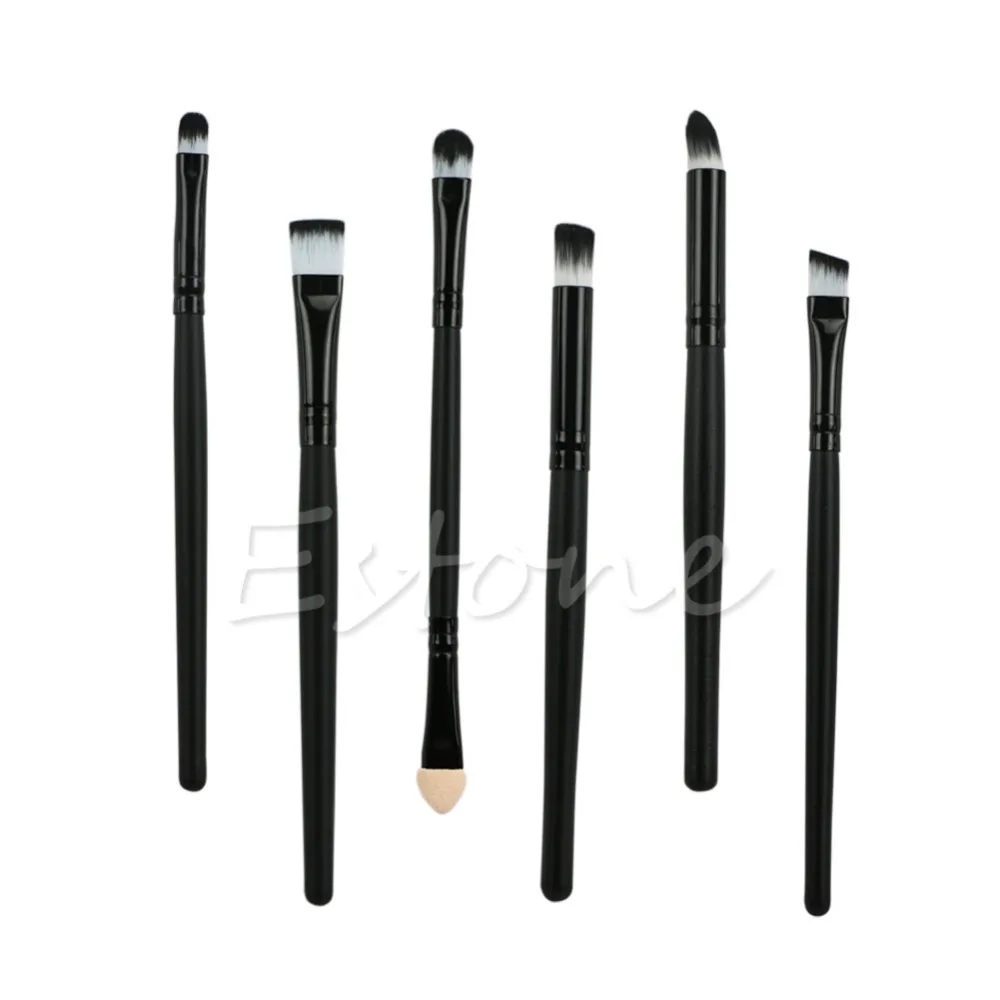 6 шт. набор кистей для макияжа|cosmetic set|brush cosmeticmakeup brush set kit |