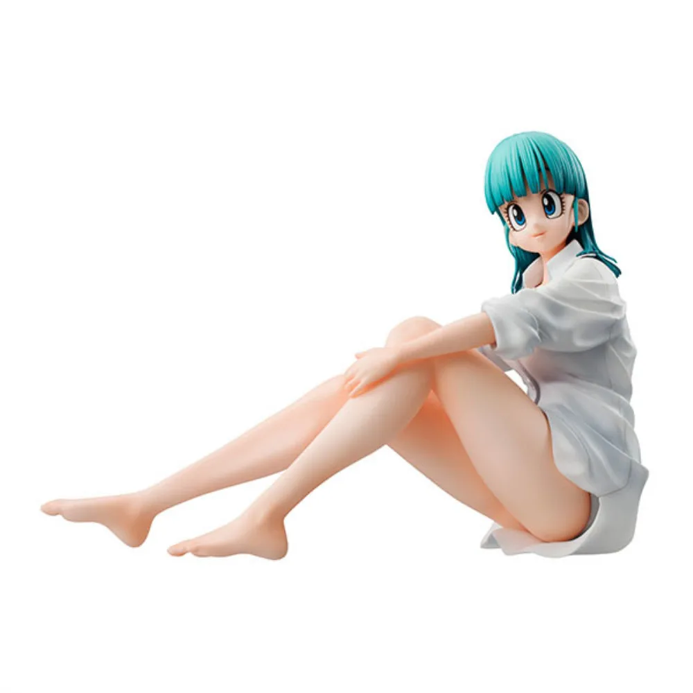 Драконий жемчуг Z Bulma фигурка коллекционная игрушка Kawaii ПВХ бикини Банни девочка