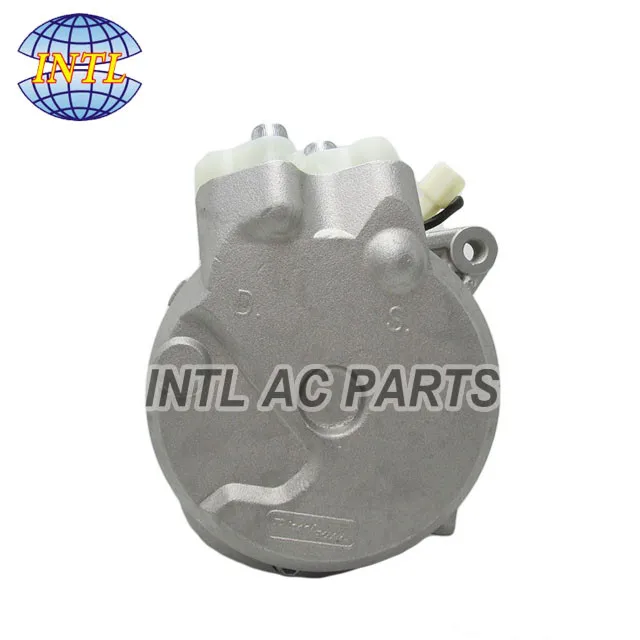 Zexel DKS16H 92600 48P01 61S60 92610 30P12 40V00 автоматический компрессор переменного тока для Nissan