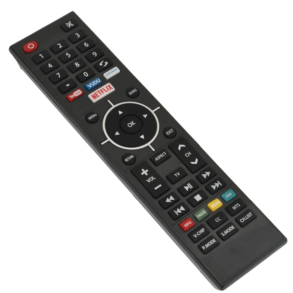 Новый пульт дистанционного управления WD40FB2530 для Westinghouse Smart Version 1 Youtube VUDU Pandora