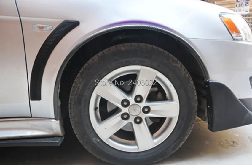 2 шт. накладки на автомобильные крылья 150 см|car fender flares|fender flaresfender flares |
