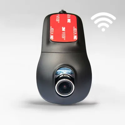 Novatek 96655 + Sony 323 HD ночное видение скрытый тахограф беспроводной wifi Автомобильный