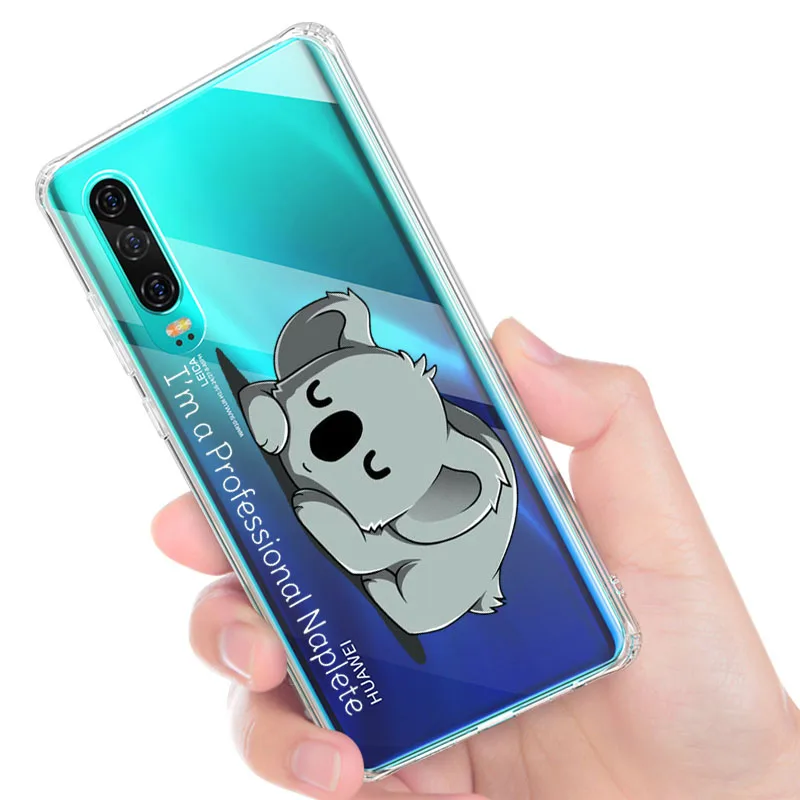 Животное коала портрет в продаже Роскошные обеспечивает прохладу во время Huawei P8L