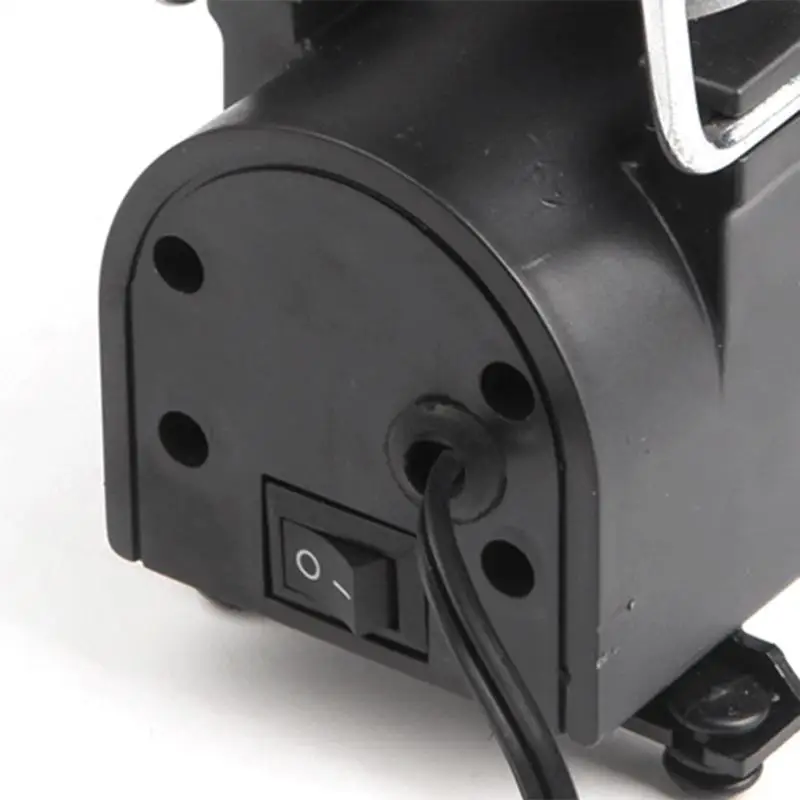 12v150psi сверхмощный роскошный портативный металлический воздушный компрессор для автомобильных шин