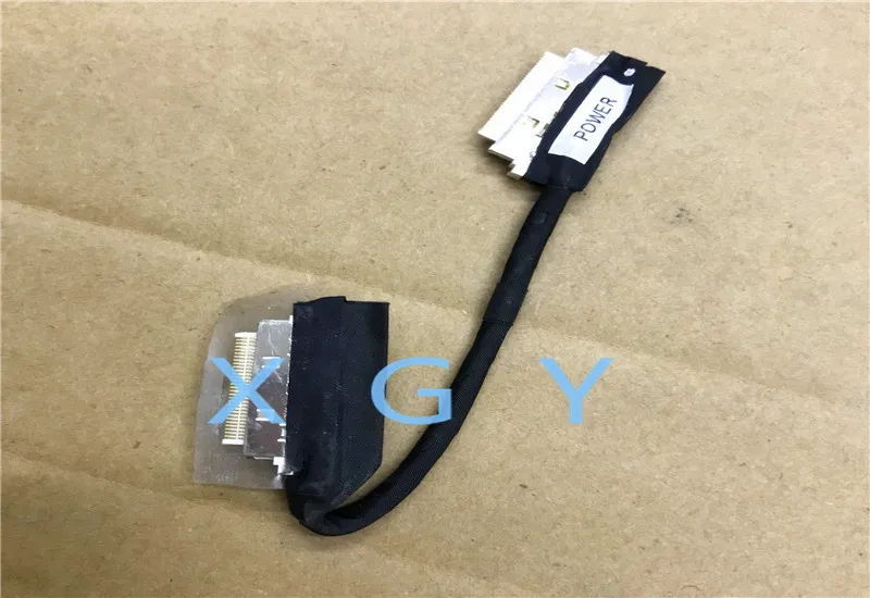 Оригинальный кабель питания для dell Alienware 15 R2 17 AAP20 DC020022F00 led lcd lvds дисплей Видео