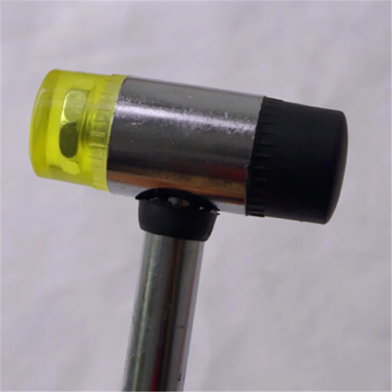 Бесплатная доставка резиновый молоток коврик-молот игла кожевенный ремесленный