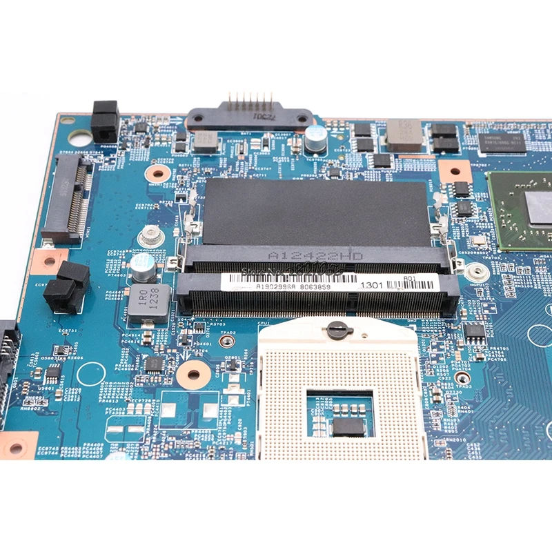 Nokotion материнская плата для ноутбука SONY VAIO SVE15 48.4RM01.021 A1902996A HD7600M|Материнские платы|
