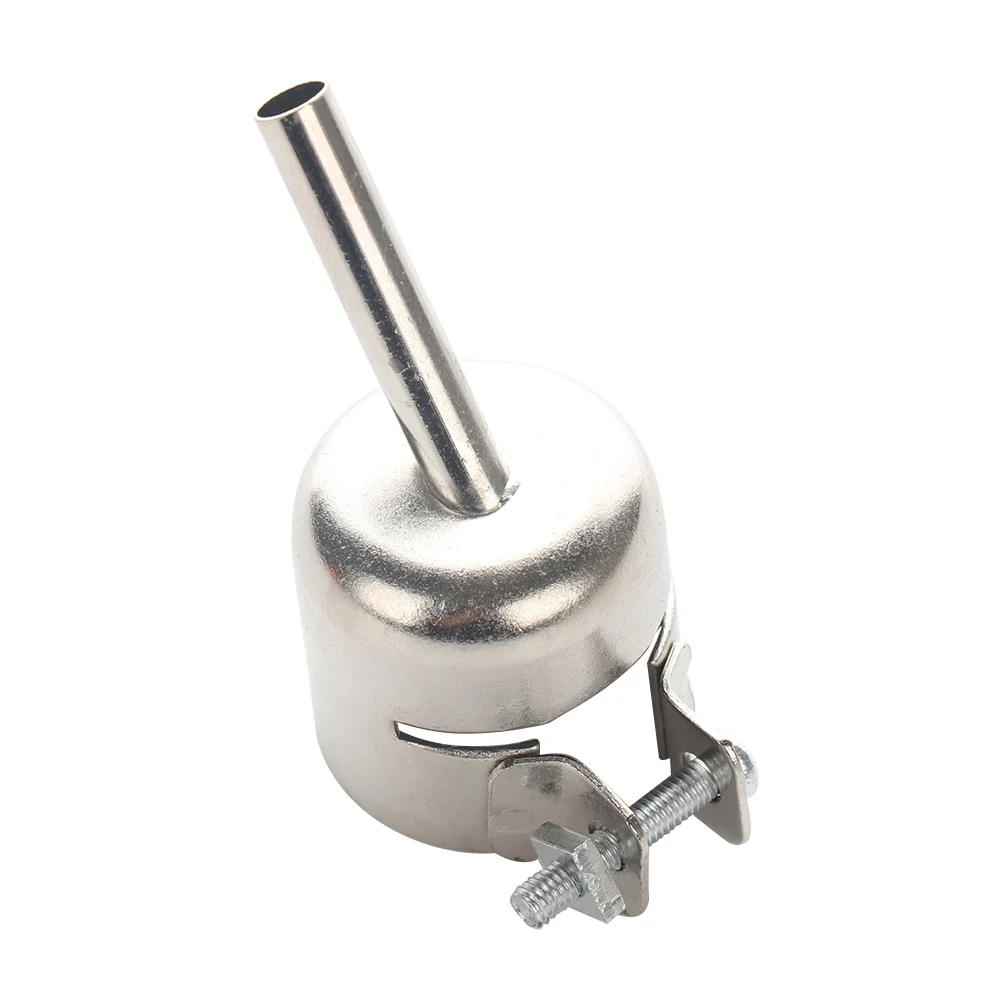 

1pcs 5mm Heat Gun Nozzle Hot Air Soldering Station Nozzles for 850 Soldering Welding Tool Station Gun Blower Nozzles Accessories