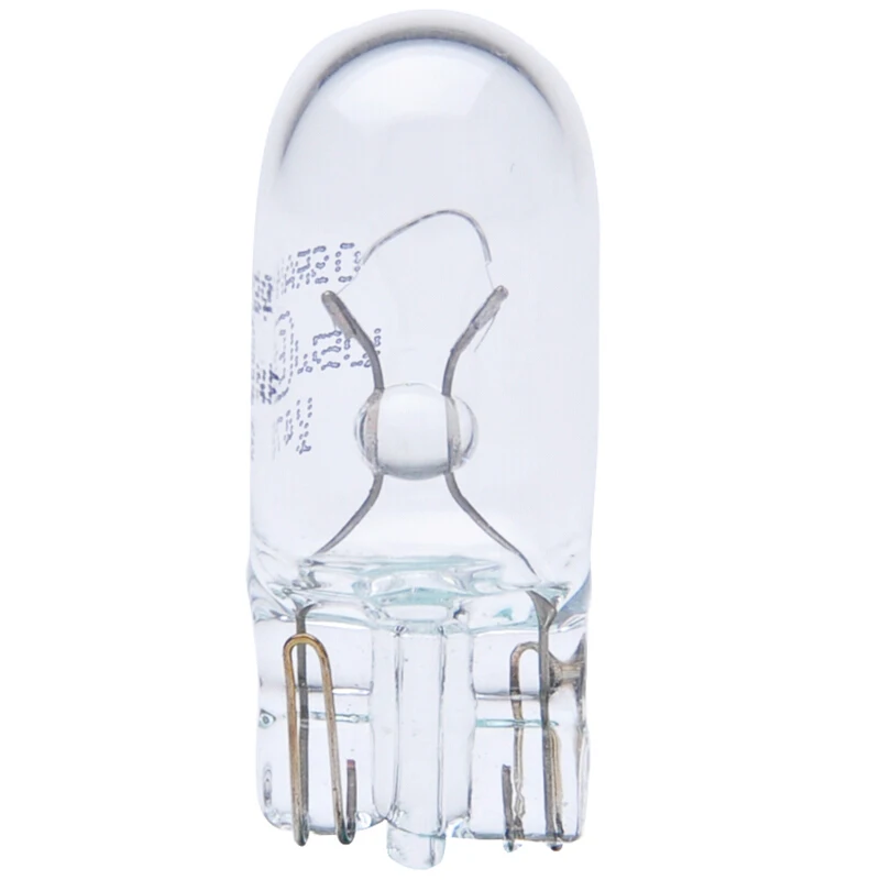 10 шт. лампа Osram T10 W5W 2825 12 В 5 Вт маленькие пузырьки (12921) В|Лампы для автомобильных