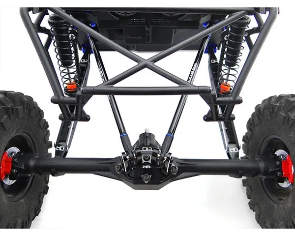 Hot racing HR hop-up задняя подвеска верхние звенья для Losi Baja Rey и Rock 1/10 rc car | Игрушки хобби