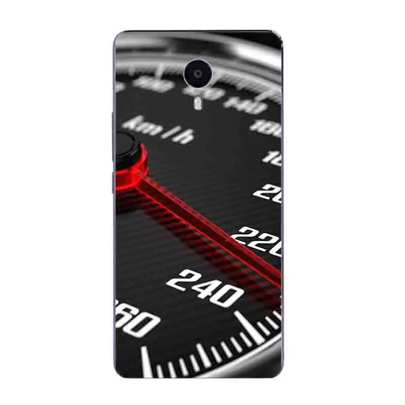 Чехол для телефона Meizu M1 M2 M3 M5 Note чехол Meilan Pro MAX термополиуретановый