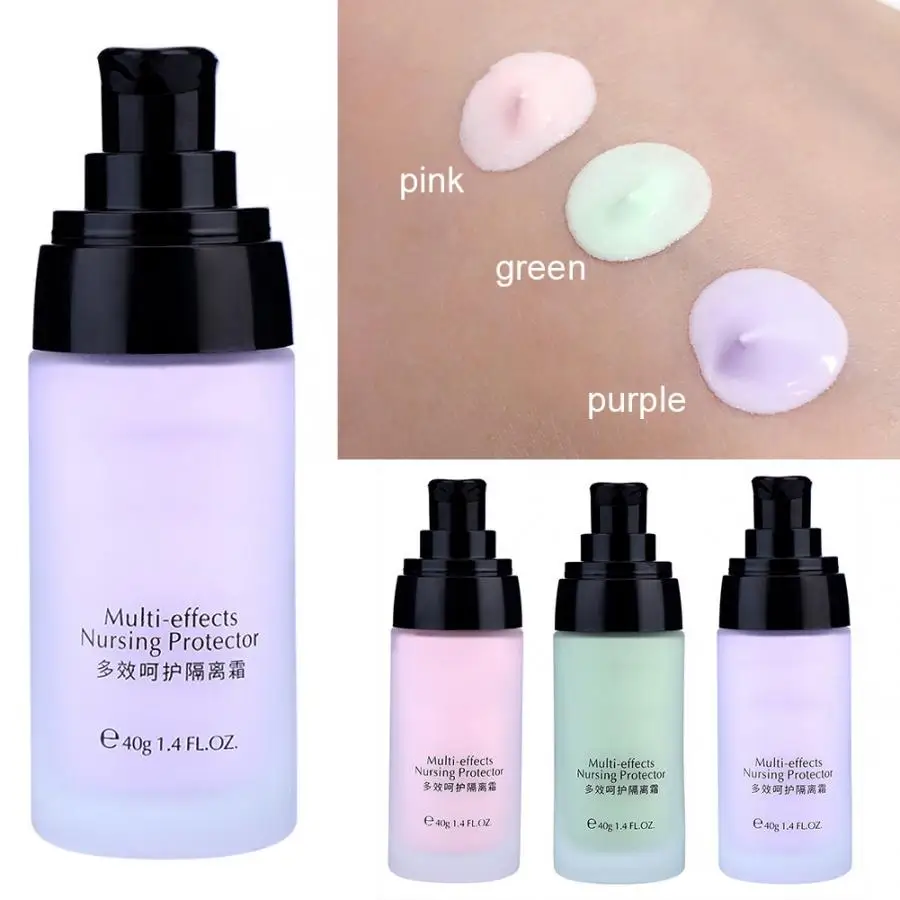 Жидкий консилер 3 цвета защита от радиации воды пота макияж для лица тон до 40 г