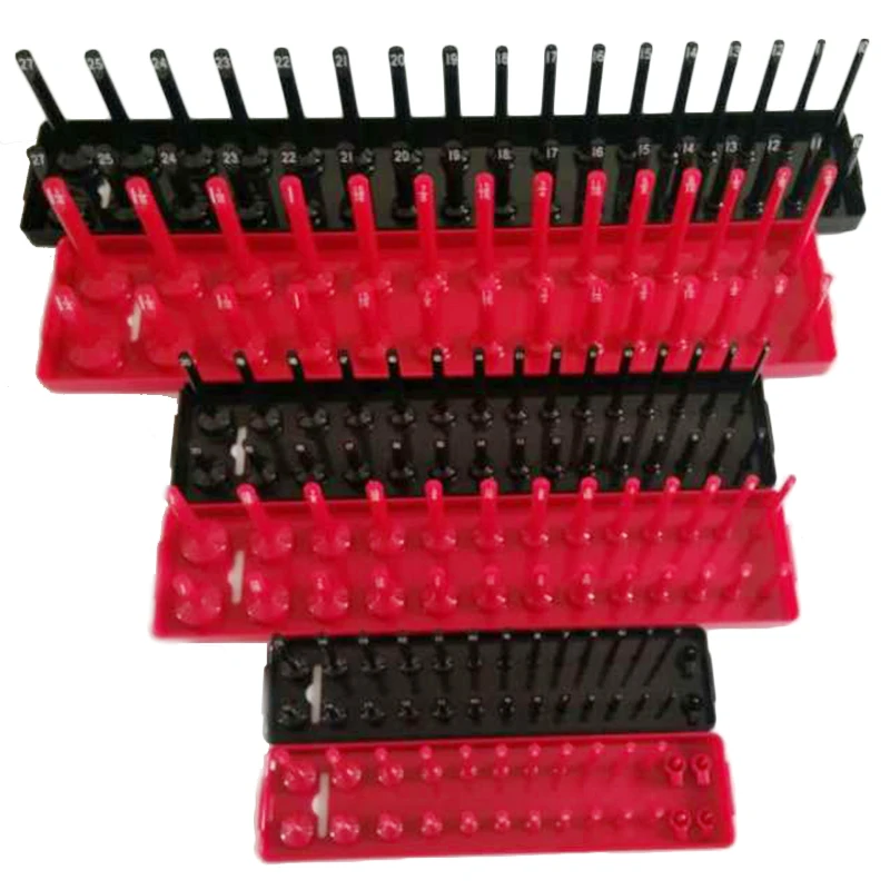 Органайзер для розеток держатель мастерской хранение 1/4 &quot3/8&quot 1/2 &quot