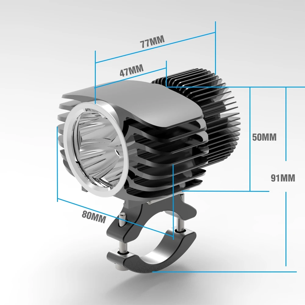 1 комплект Автомобильные светодиодные фары 18 Вт 6000 К|light led working|light ledlight light |