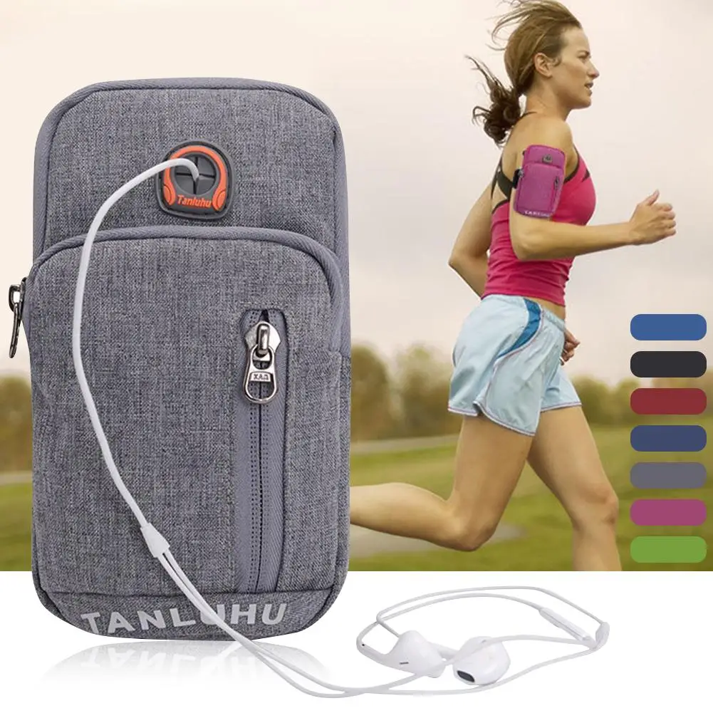 Универсальная сумка для телефона Сумка с карманами бега походов