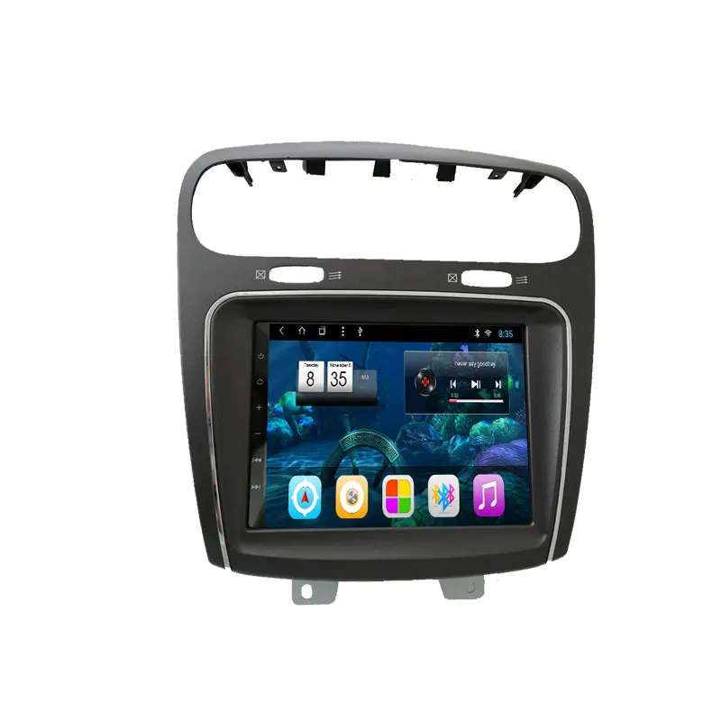 Автомагнитола 2 Din на Android 8 1 для Dodge Journey Fiat Leap Freemont|Автомагнитолы| |