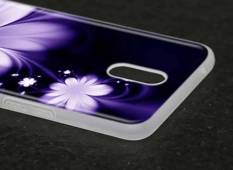 Силиконовый чехол LSVAB с цветами для OPPO Reno Z 10X Zoom F11 F9 F7 F5 A7 R9S R17 Realme 2 C2 3 Pro | Мобильные