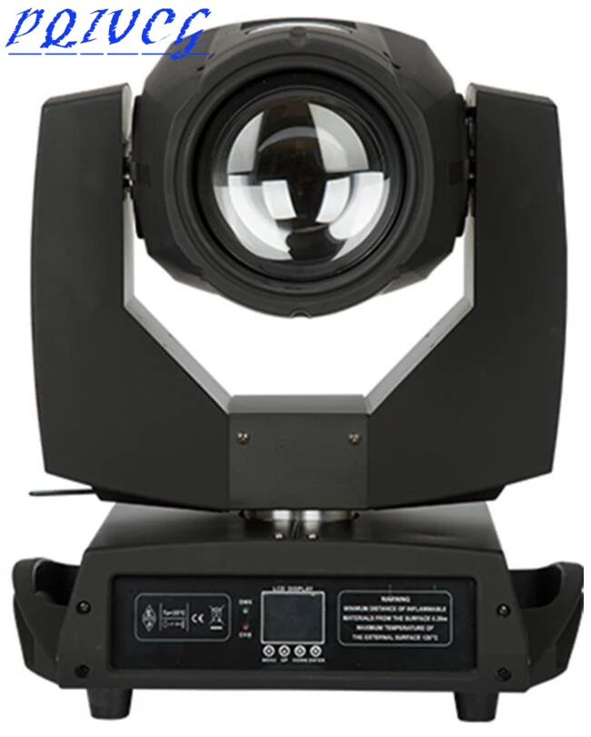 2 шт./7R 230W луч светильник RGBW 4in1 перемещающаяся головка освещение для сцены