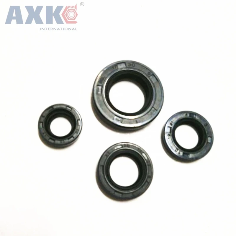 AXK 10 шт. TC40x55x8 уплотнительные сальники высококачественное уплотнение Уплотнители