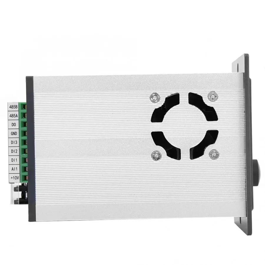Small Frequency Inverter 0.4KW Single Phase 220V Micro Frequency Converter