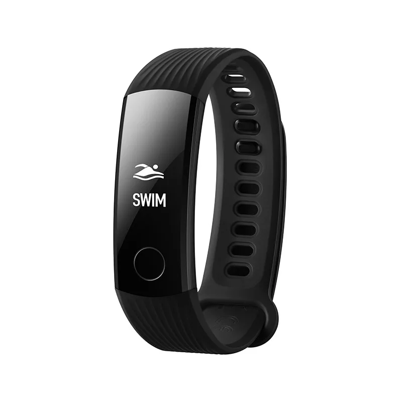 Huawei Honor Band 3 Honor band 4 смарт-браслет в режиме реального времени мониторинг сердечного ритма 5 атм водонепроницаемый для плавания фитнес-трекер
