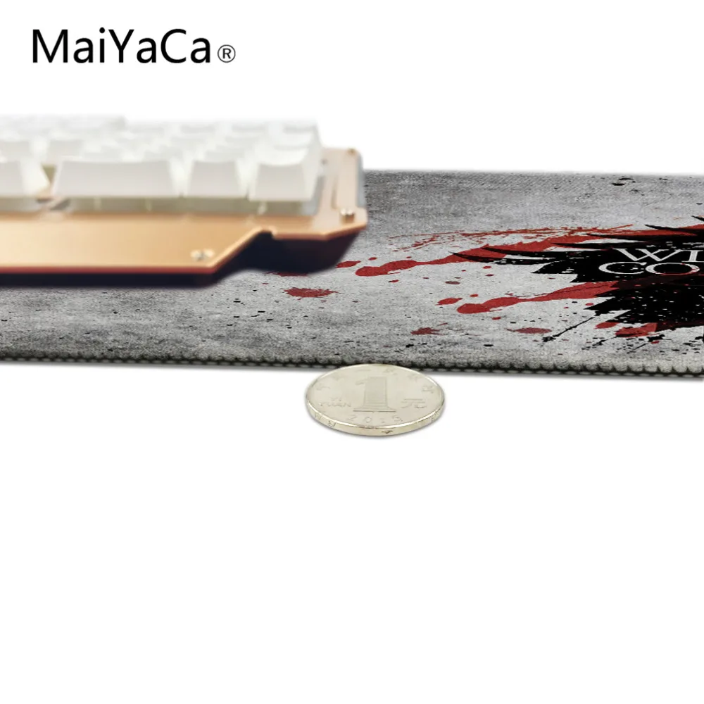 MaiYaCa nverno close to the power of game silicon reverse any hardware computer mouse pad 900 mm X 300 x 2 | Компьютеры и офис