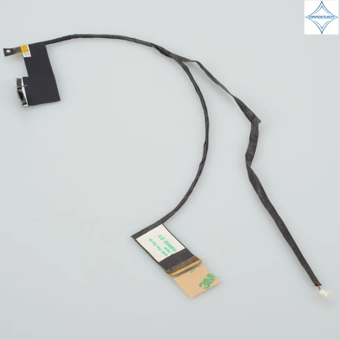 Новый видеокабель для ноутбука HP Compaq CQ62 G62 g62T 595196-001 LCD lvds 350401P00-GEK-G PM156 350401U00-11C-G