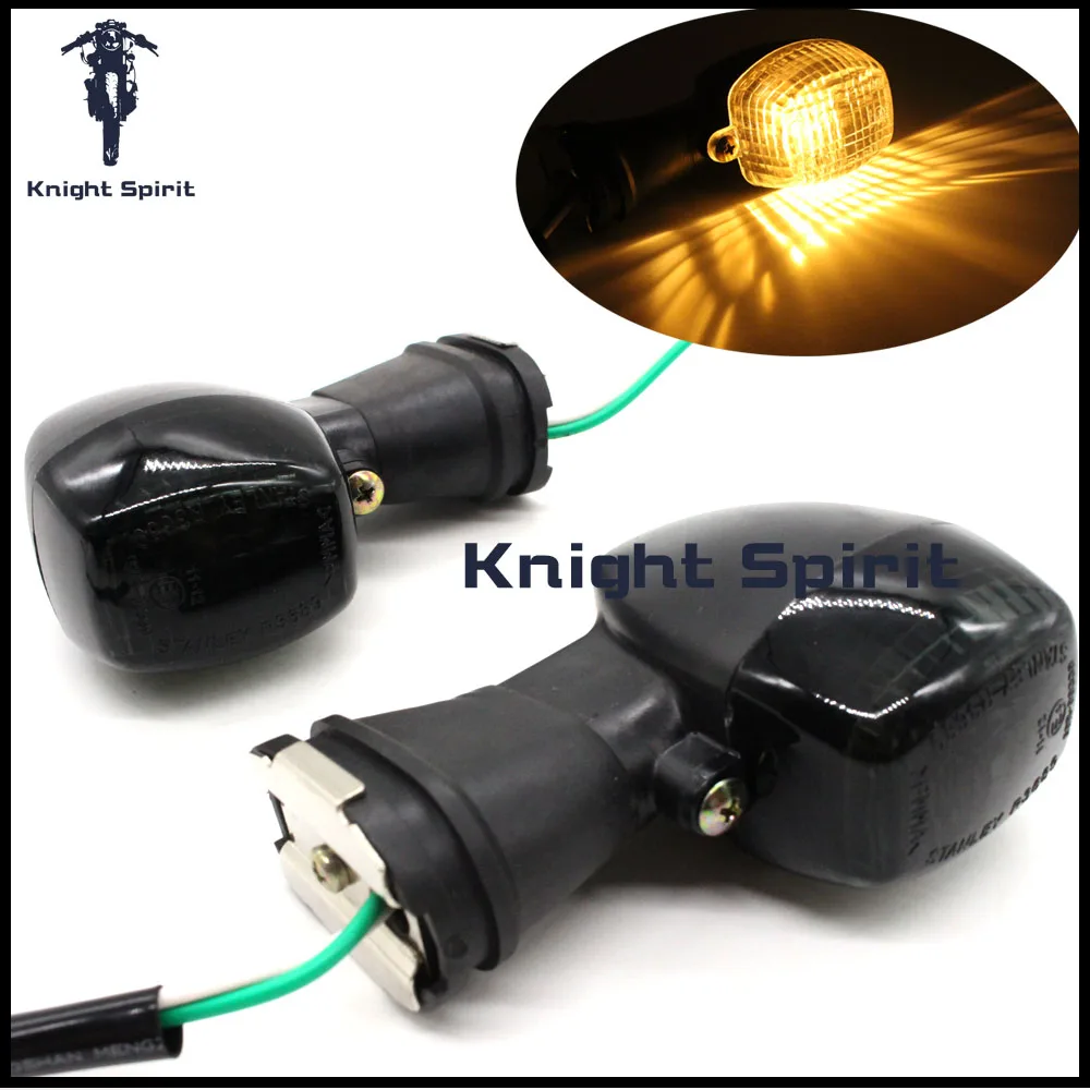 

For kawasaki gpz500s gpz900 gpz1100 gpx250r ex500r ex250r zx900r front motorcycle turn signal light flashing indicator lamp