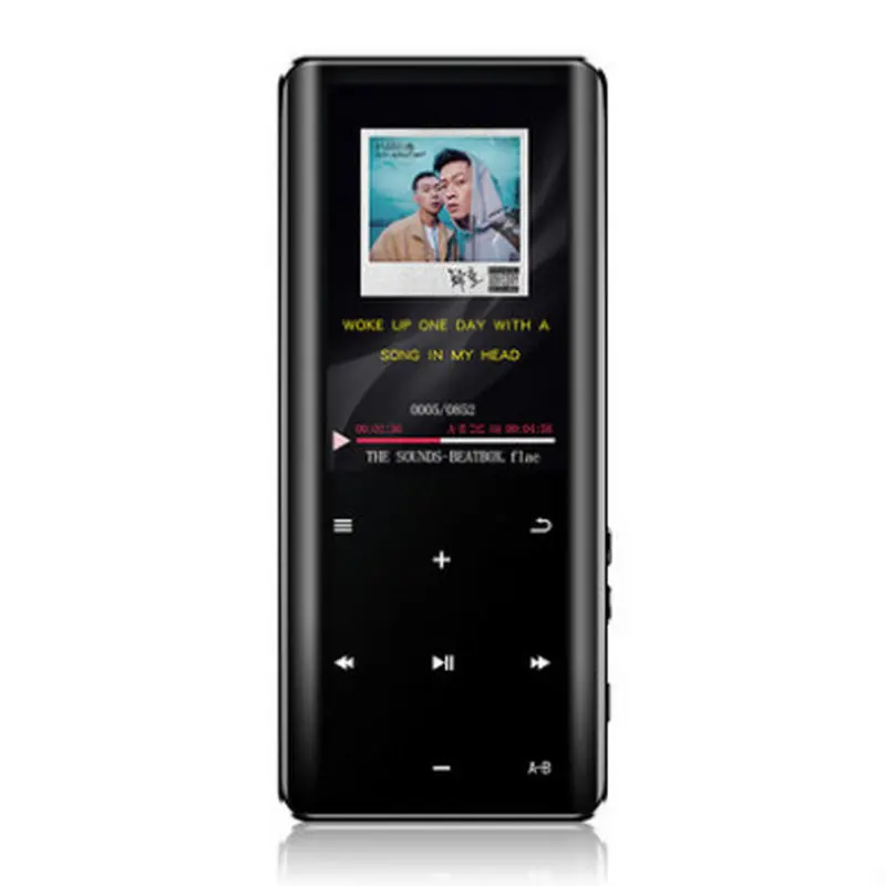 Only MP4 X2 MP3 HIFI плеер Bluetooth музыка портативный MP3 мультимедиа FM радио электронная книга цифровой диктофон без потерь видео Walkman - Цвет: Only MP4