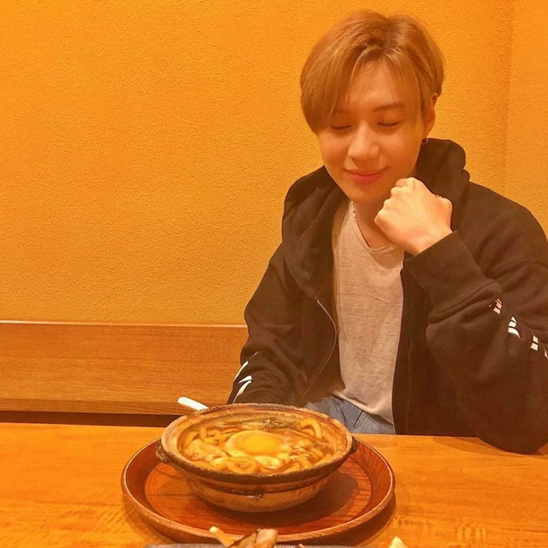 Новый шайни Taemin 1st концерт в Японии SIRIUS мужские толстовки с капюшоном верхняя