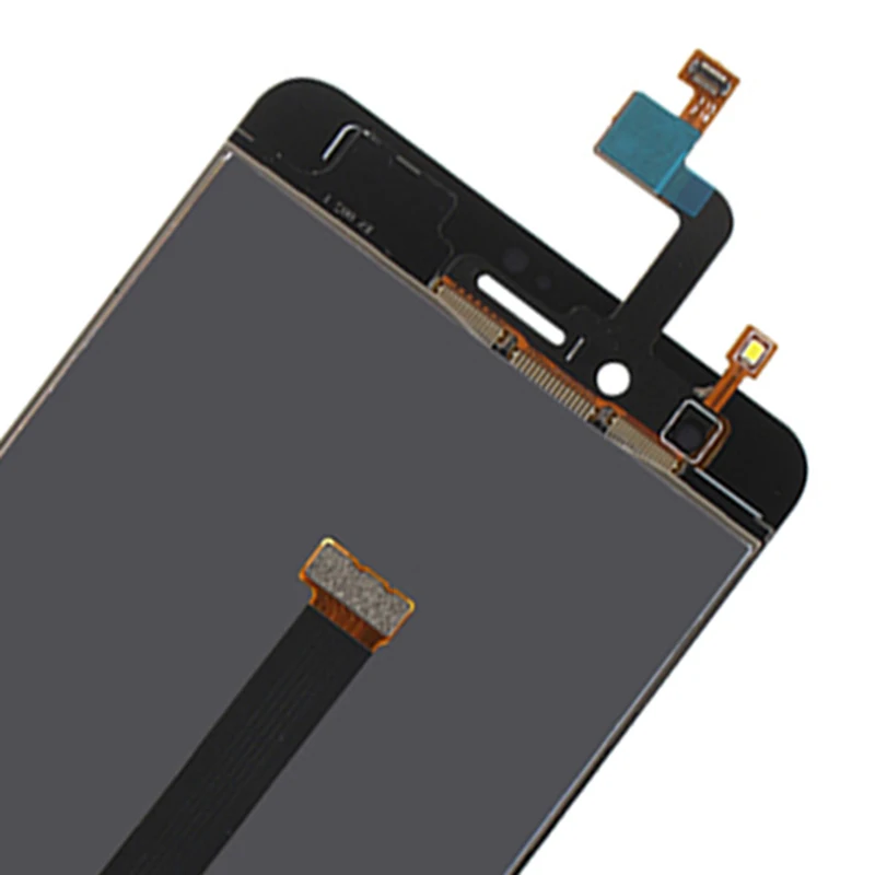 100% тест новый для ZTE Nubia Z11 Mini NX529J LCD + сенсорный экран дигитайзер компонент Замена